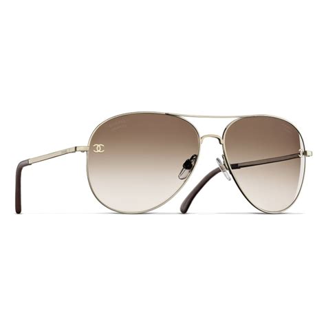 chanel white aviator sunglasses|chanel aviator sunglasses 4189tq.